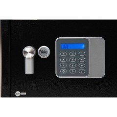 Coffre-fort Électronique Hôtel - YALE - YSG/200/DB2 - Compact 8.6L -