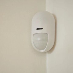Détecteur de mouvement intérieur - YALE - Pour alarme intelligente