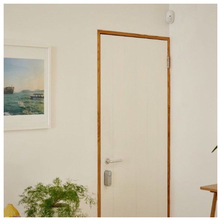Détecteur de mouvement intérieur - YALE - Pour alarme intelligente Détecteur de mouvement intérieur - YALE - Pour alarme intelligente