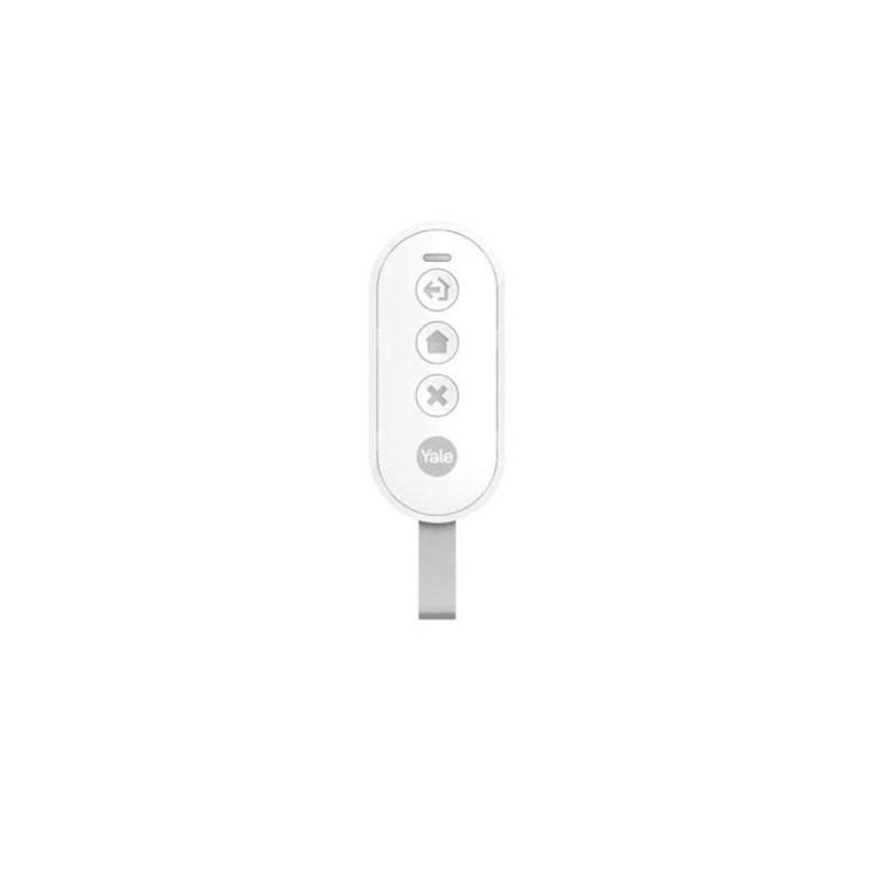Porte-clés - YALE - Pour alarme intelligente - Protection jusqu'a 1 k