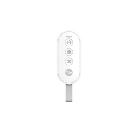 Porte-clés - YALE - Pour alarme intelligente - Protection jusqu'a 1 k