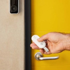 Porte-clés - YALE - Pour alarme intelligente - Protection jusqu'a 1 km