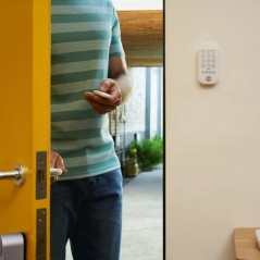 Porte-clés - YALE - Pour alarme intelligente - Protection jusqu'a 1 k