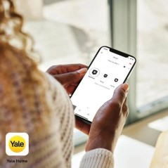 Porte-clés - YALE - Pour alarme intelligente - Protection jusqu'a 1 k