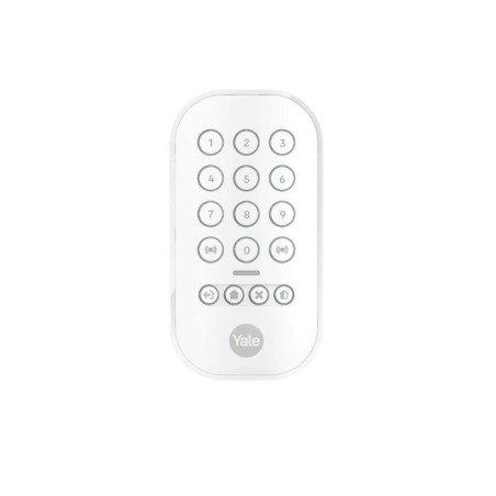 Clavier - YALE - Pour alarme intelligente - Jusqu'a 4 zones de votre m