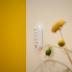 Clavier - YALE - Pour alarme intelligente - Jusqu'a 4 zones de votre maison
