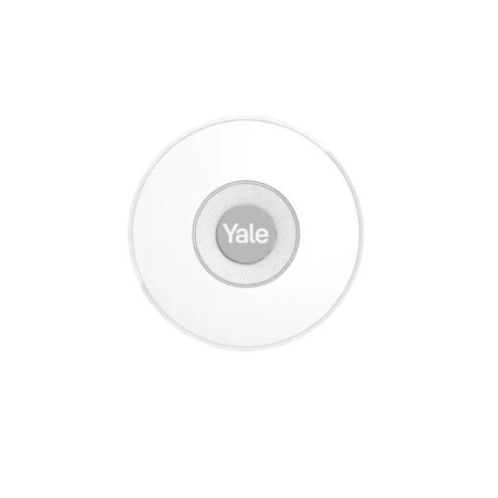 Sirene intérieure - YALE - Pour alarme intelligente - Jusqu'a 85 dB -