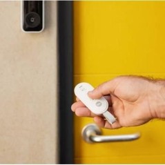 Kit alarme intelligente + Sirene extérieure - Connecté - YALE - 4 ac