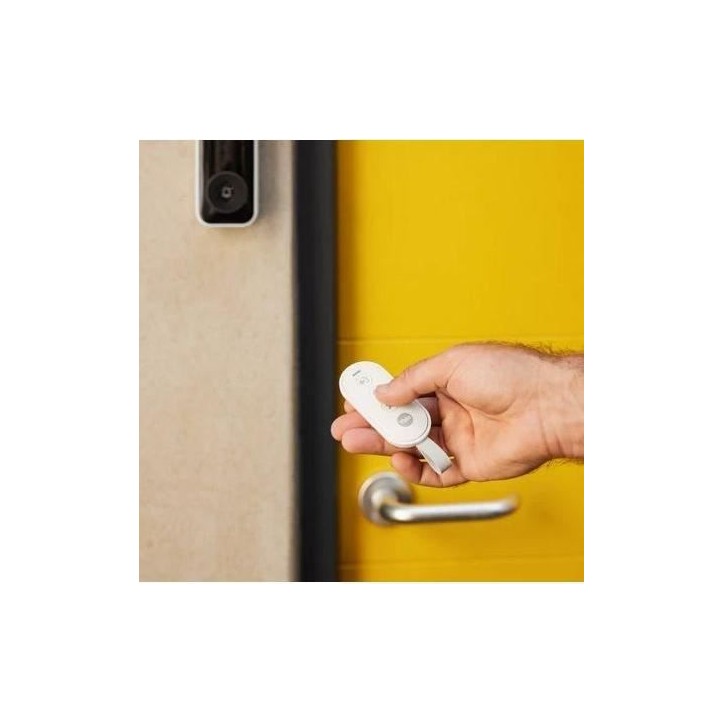 Kit alarme intelligente + Sirene extérieure - Connecté - YALE - 4 accessoires Kit alarme intelligente + Sirene extérieure - Connecté - YALE - 4 accessoires