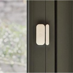 Kit alarme intelligente + Sirene extérieure - Connecté - YALE - 4 ac