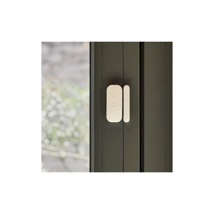 Kit alarme intelligente + Sirene extérieure - Connecté - YALE - 4 accessoires Kit alarme intelligente + Sirene extérieure - Connecté - YALE - 4 accessoires