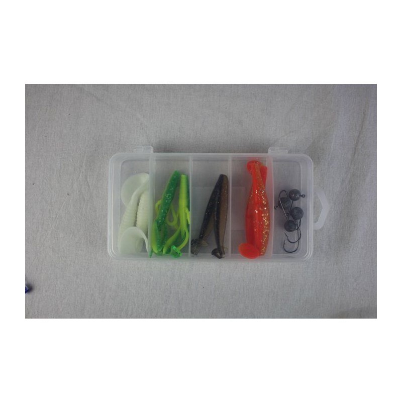 Box carnassiers - ZACK - Gros