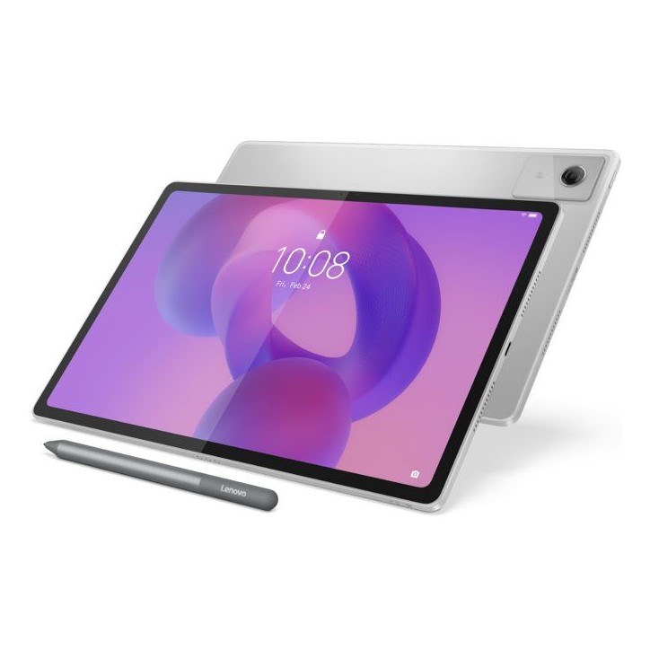 Tablette tactile LENOVO Idea Tab Plus - 12,1 2.5K IPS - 8 Go RAM - Stockage 128 Go - Gris + Stylet Lenovo Tab Tablette tactile LENOVO Idea Tab Plus - 12,1 2.5K IPS - 8 Go RAM - Stockage 128 Go - Gris + Stylet Lenovo Tab