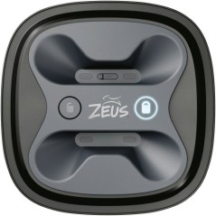 Bac a croquettes sous vide pour chiens - ZEUS - AV15 - Capacité 15 L