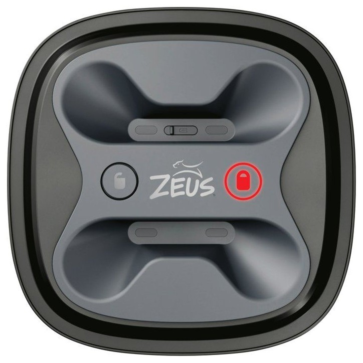 Bac a croquettes sous vide pour chiens - ZEUS - AV15 - Capacité 15 L