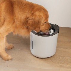Fontaine a eau pour chiens - ZEUS - Oasis - Capacité 6 L