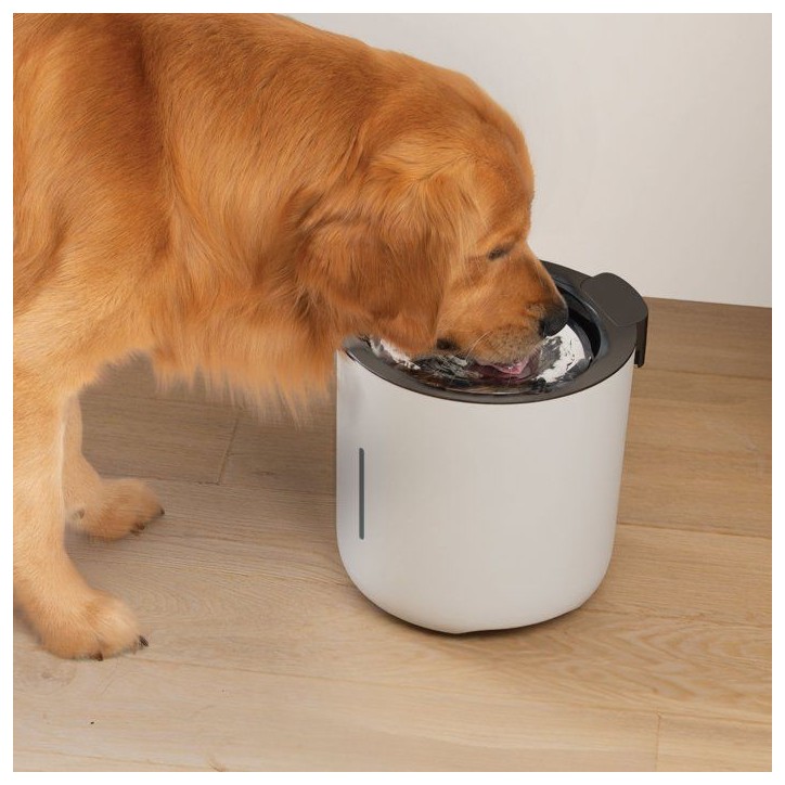 Fontaine a eau pour chiens - ZEUS - Oasis - Capacité 6 L Fontaine a eau pour chiens - ZEUS - Oasis - Capacité 6 L