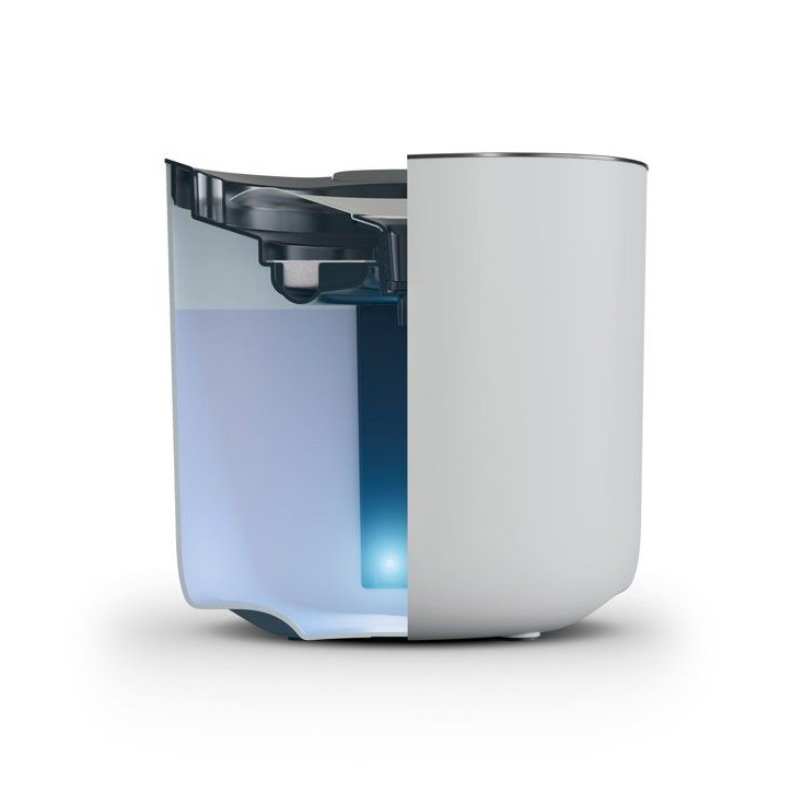 Fontaine a eau connectée pour chiens - ZEUS - Oasis Plus - Capacité 6 L - Purification UVC - Wi-Fi