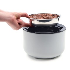 Gamelle lestée pour chiens - ZEUS - Oasis - Capacité 570 mL