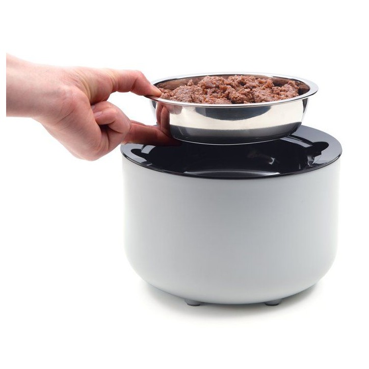 Gamelle lestée pour chiens - ZEUS - Oasis - Capacité 570 mL