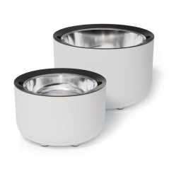 Gamelle lestée pour chiens - ZEUS - Oasis - Capacité 570 mL