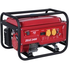 Groupe électrogene essence - ZEUZ - ZEUZ2400 - 2400 W - AVR - Réserv