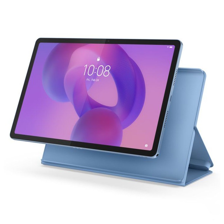 Étui Folio Idea Tab Bleu