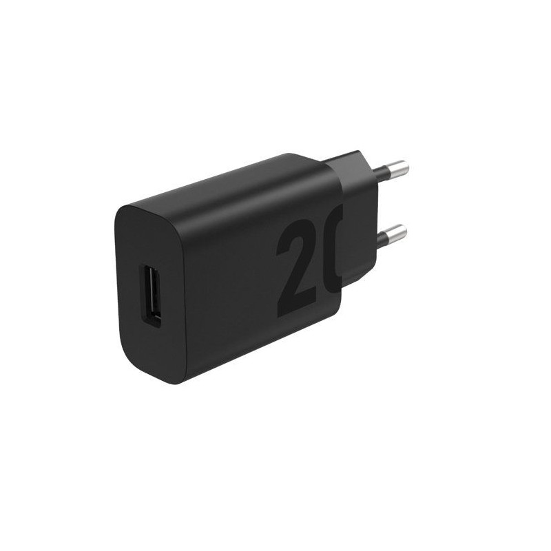 Chargeur USB-A 20W (FR)
