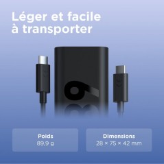 Chargeur USB-C 68W (FR)