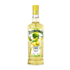 Zubrowka - Lemon - Vodka - 30,0% Vol. - 70cl