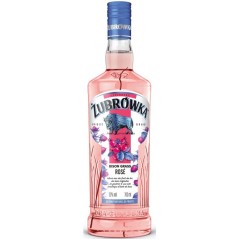 Zubrowka - Rosé - Vodka - Bison grass - 30,0% Vol. - 70cl