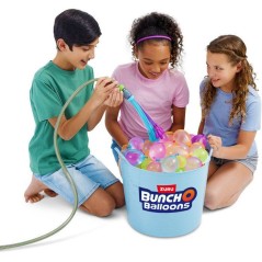 Bombes a eau - ZURU - Tropical Party - Pack de 3 grappes de 100 ballon