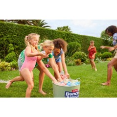 Bombes a eau - ZURU - Tropical Party - Pack de 3 grappes de 100 ballon