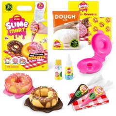 Activités créatives et manuelles - ZURU - Slime Mart Shopping Bag -