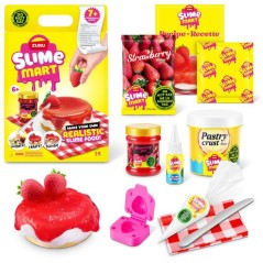 Activités créatives et manuelles - ZURU - Slime Mart Shopping Bag -