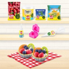 Activités créatives et manuelles - ZURU - Slime Mart Shopping Bag -