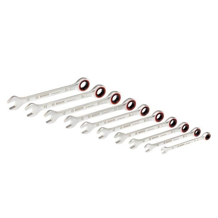 Bosch Professional - Set de clés plates Bosch Professional - Set de clés plates