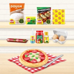 Activités créatives et manuelles - ZURU - Slime Mart Shopping Basket - Des 6 ans