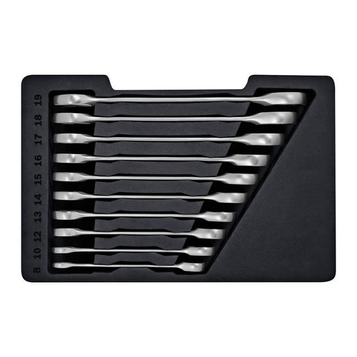Bosch Professional - Set de clés plates Bosch Professional - Set de clés plates