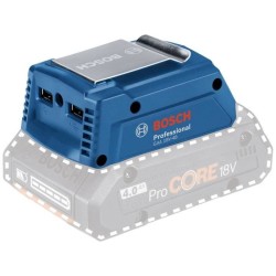 Batterie Bosch Professional Adaptateur de charge USB GAA 18V-48 - 0618
