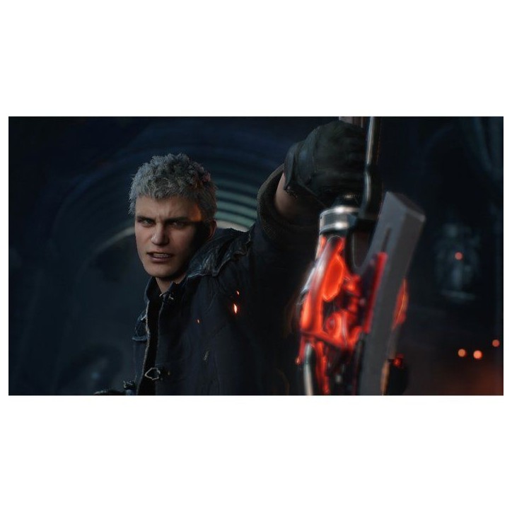 Devil May Cry 5 - Devil Hunter Edition • Jeu Nintendo Switch 2
