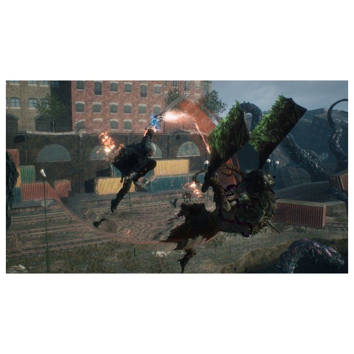 Devil May Cry 5 - Devil Hunter Edition • Jeu Nintendo Switch 2