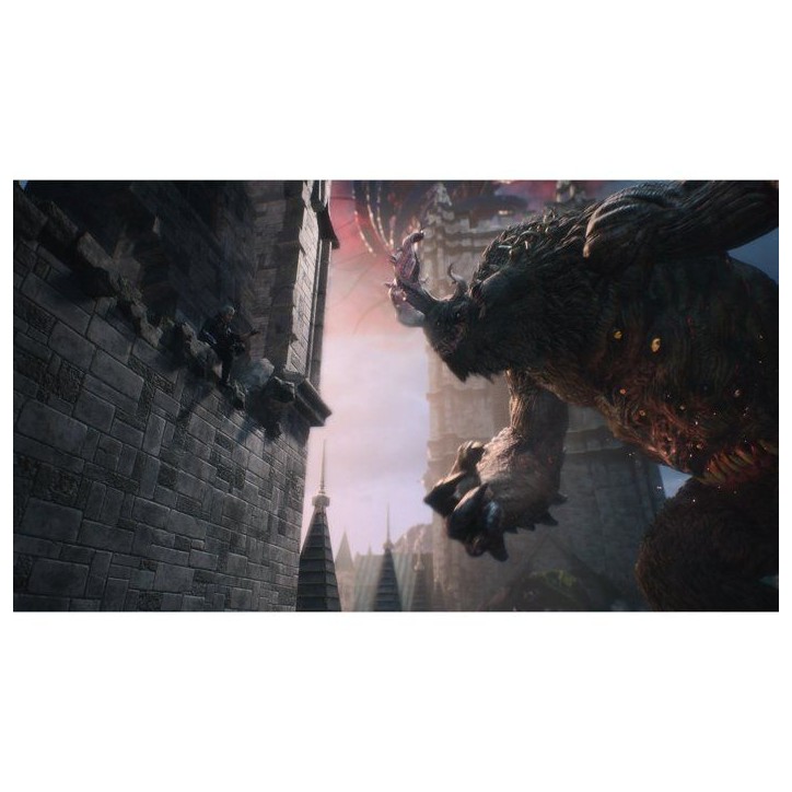 Devil May Cry 5 - Devil Hunter Edition • Jeu Nintendo Switch 2