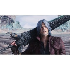 Devil May Cry 5 - Devil Hunter Edition • Jeu Nintendo Switch 2