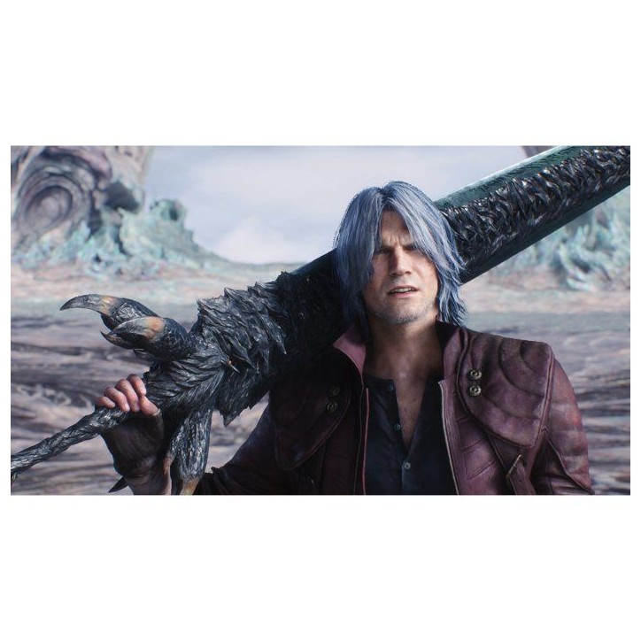 Devil May Cry 5 - Devil Hunter Edition • Jeu Nintendo Switch 2