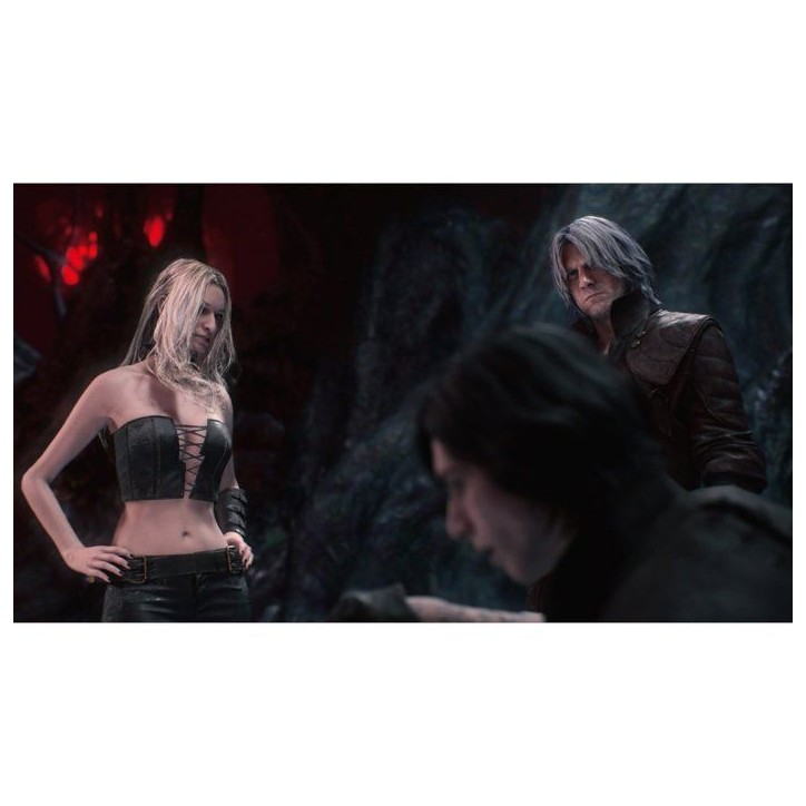 Devil May Cry 5 - Devil Hunter Edition • Jeu Nintendo Switch 2