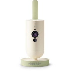 Caméra bébé connectée - PHILIPS - SCD643/26 - caméra HD - applica