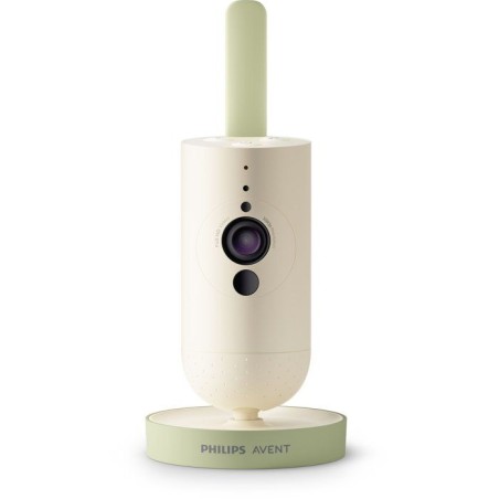 Caméra bébé connectée - PHILIPS - SCD643/26 - caméra HD - applica