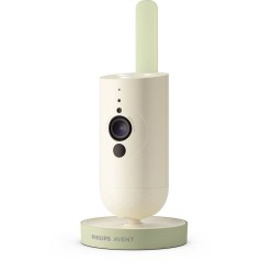Caméra bébé connectée - PHILIPS - SCD643/26 - caméra HD - applica
