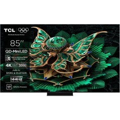 TCL 85C7K - TV QD-MiniLED 85 (215 cm) - 4K UHD - 144 Hz - 3000 Nits -